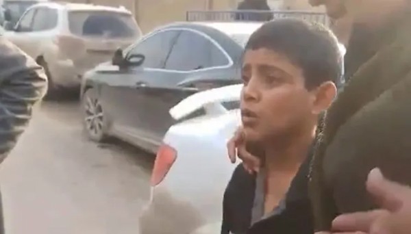 YPG'den Çocuk Esirlere Sistematik İşkence! 11-12 Yaşlarında Tutuklandılar